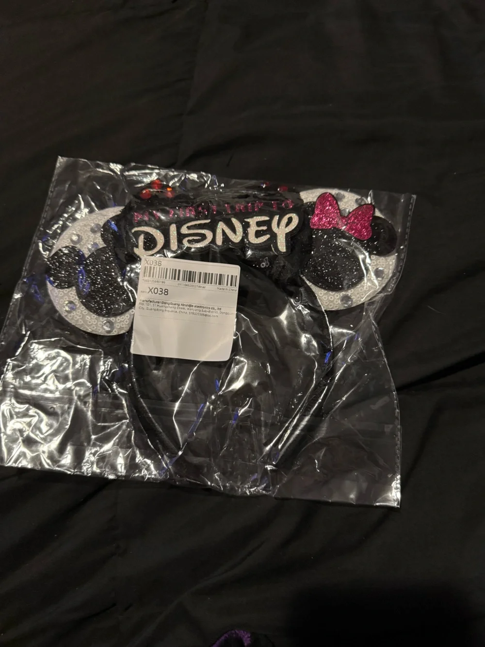 N/A set mickey